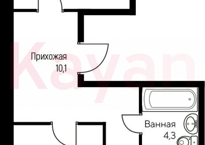 Продажа 2-комн. квартиры, 56.7 кв.м фото 0 Продажа 2-комн. квартиры, 56.7 кв.м фото 0