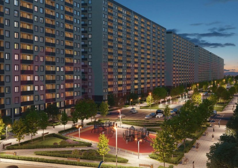 Продажа 3-комн. квартиры, 61.7 кв.м фото 5 Продажа 3-комн. квартиры, 61.7 кв.м фото 5