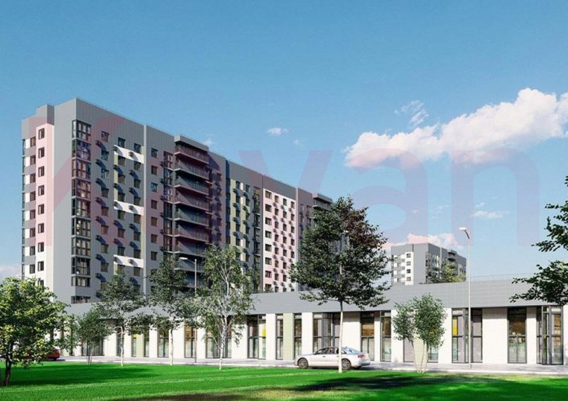 Продажа 2-комн. квартиры, 50.27 кв.м фото 4