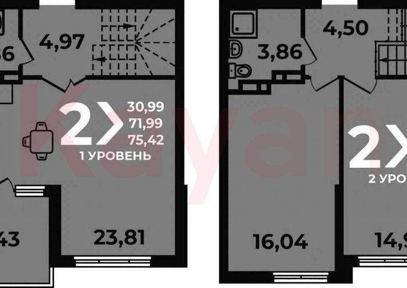 Продажа 3-комн. квартиры, 71.99 кв.м фото 0 Продажа 3-комн. квартиры, 71.99 кв.м фото 0