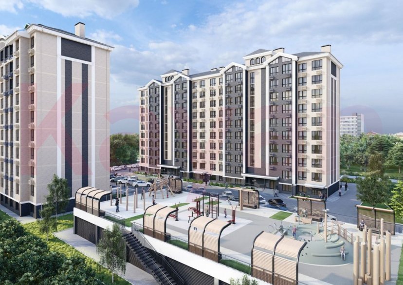 Продажа 2-комн. квартиры, 50.38 кв.м фото 1 Продажа 2-комн. квартиры, 50.38 кв.м фото 1