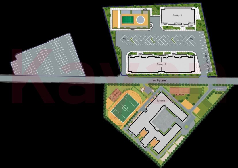 Продажа 2-комн. квартиры, 50.38 кв.м фото 8 Продажа 2-комн. квартиры, 50.38 кв.м фото 8