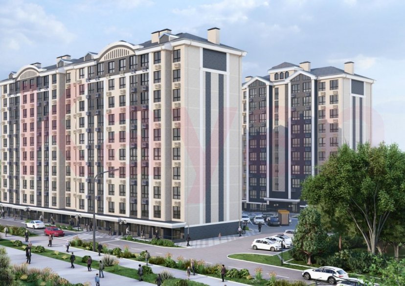 Продажа 2-комн. квартиры, 50.38 кв.м фото 3 Продажа 2-комн. квартиры, 50.38 кв.м фото 3