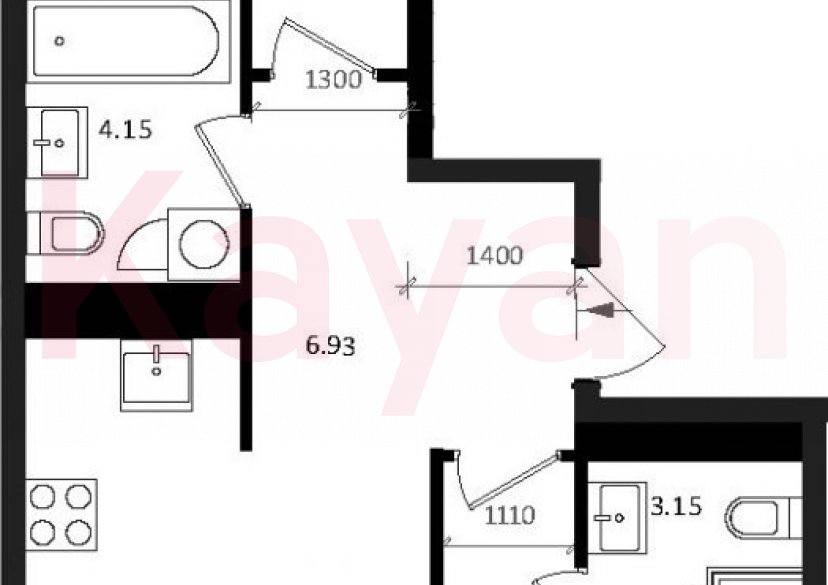 Продажа 3-комн. квартиры, 61.91 кв.м фото 0 Продажа 3-комн. квартиры, 61.91 кв.м фото 0