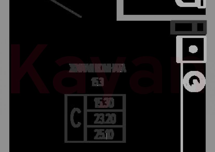 Продажа студии, 23.2 кв.м фото 0