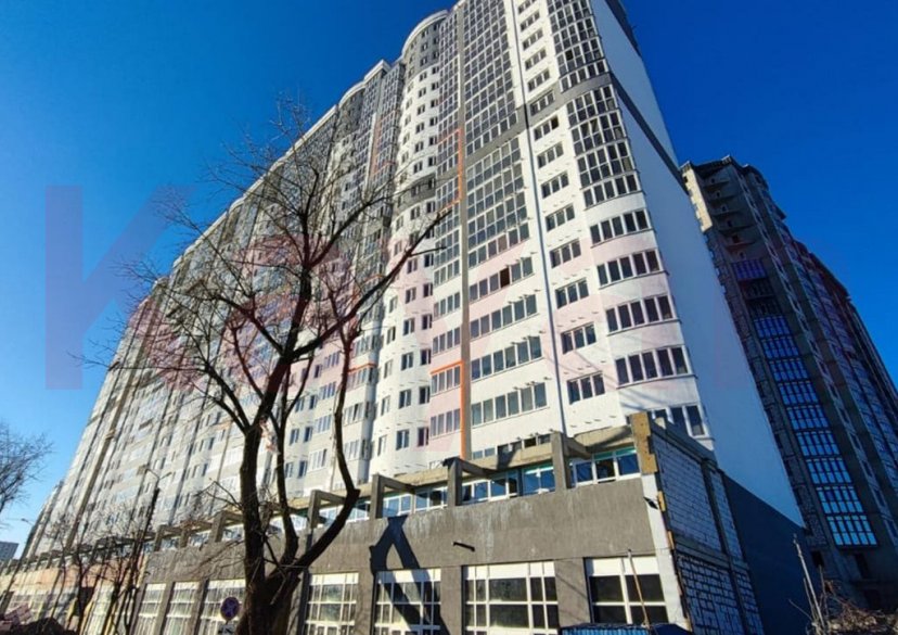 Продажа 1-комн. квартиры, 40.76 кв.м фото 1