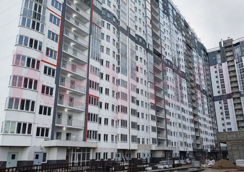 Продажа 1-комн. квартиры, 40.76 кв.м фото 4