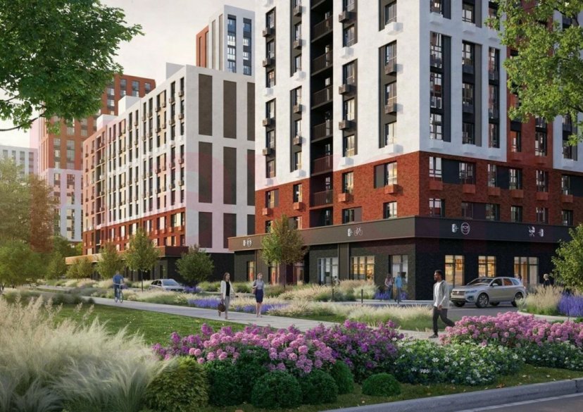 Продажа 1-комн. квартиры, 35.4 кв.м фото 4 Продажа 1-комн. квартиры, 35.4 кв.м фото 4