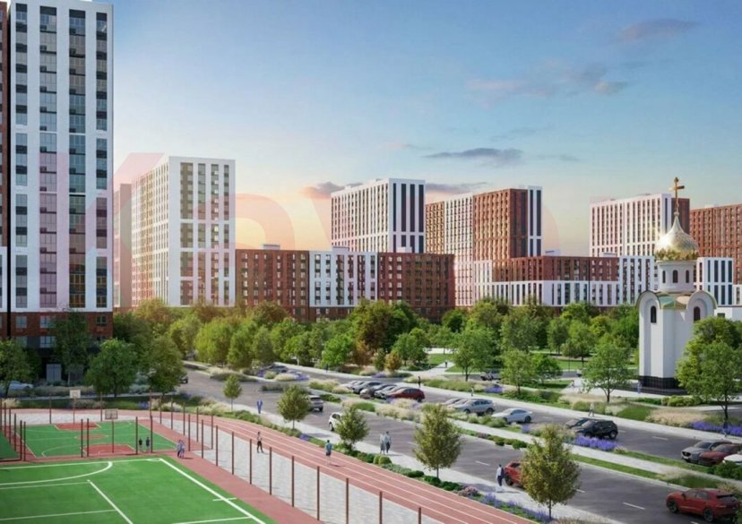 Продажа студии, 23.1 кв.м фото 3