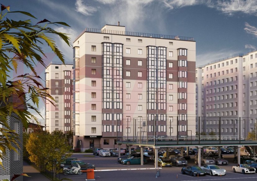 Продажа 1-комн. квартиры, 39.13 кв.м фото 2 Продажа 1-комн. квартиры, 39.13 кв.м фото 2