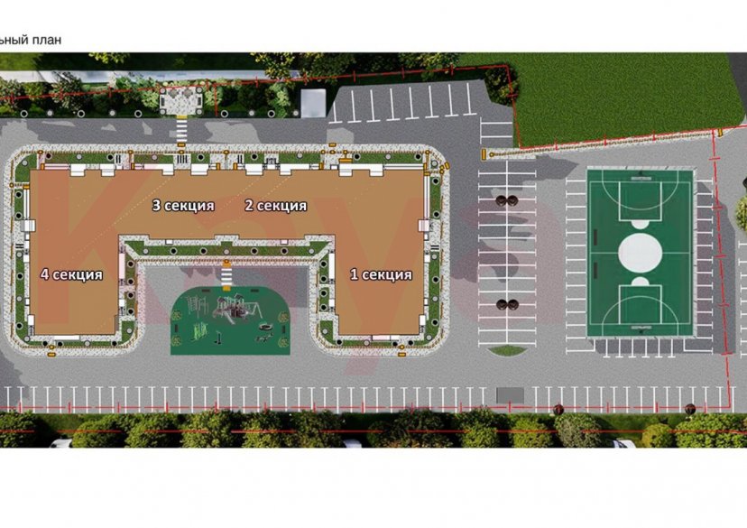 Продажа 1-комн. квартиры, 39.13 кв.м фото 8 Продажа 1-комн. квартиры, 39.13 кв.м фото 8