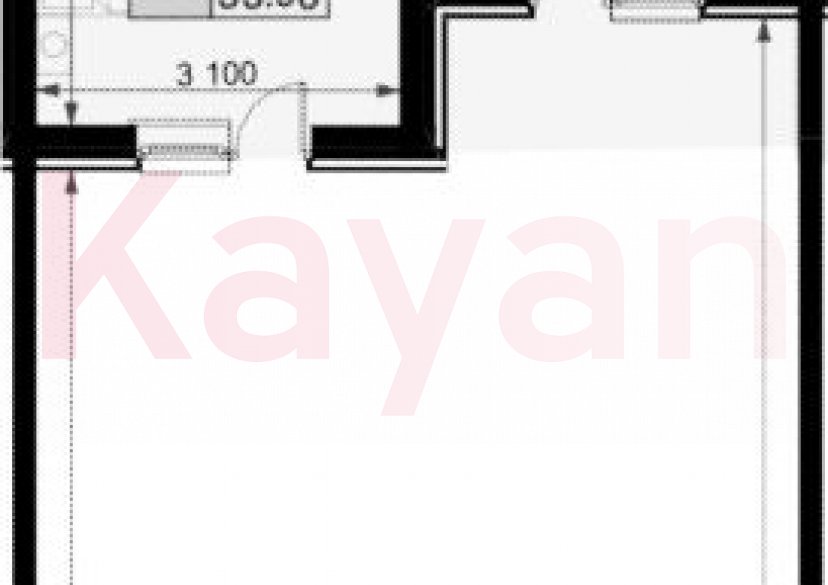 Продажа 1-комн. квартиры, 34.06 кв.м фото 0 Продажа 1-комн. квартиры, 34.06 кв.м фото 0