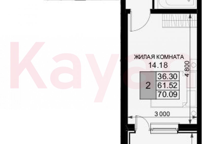 Продажа 2-комн. квартиры, 59.3 кв.м фото 0 Продажа 2-комн. квартиры, 59.3 кв.м фото 0