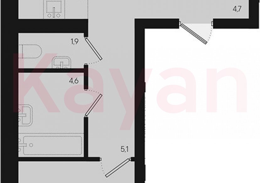 Продажа 2-комн. квартиры, 67.2 кв.м фото 0 Продажа 2-комн. квартиры, 67.2 кв.м фото 0
