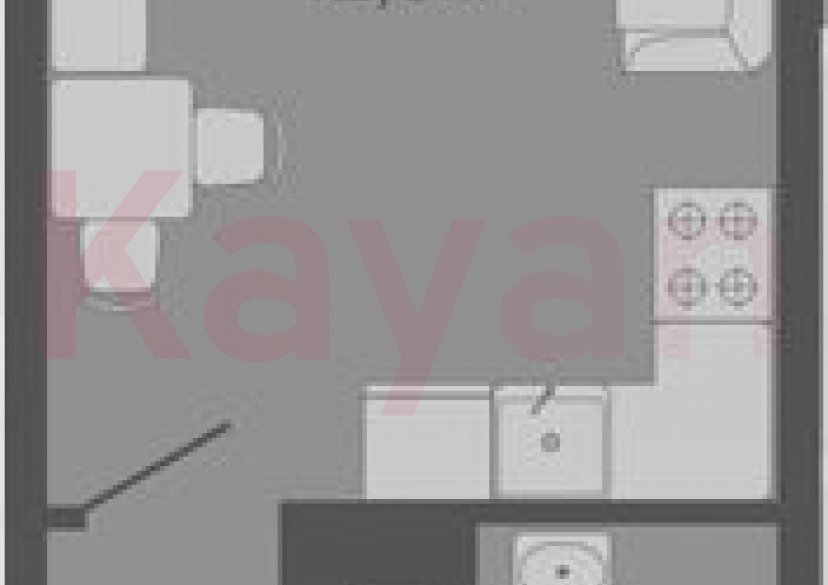 Продажа студии, 19 кв.м фото 0