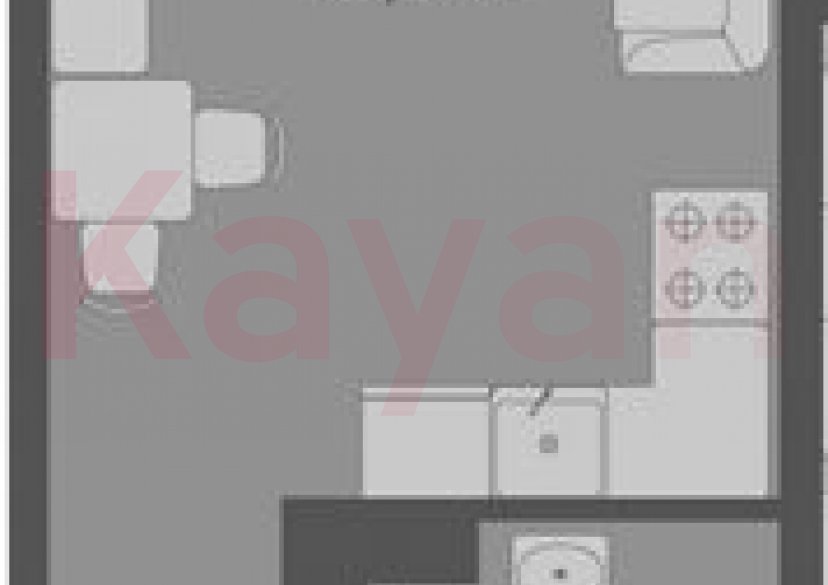 Продажа студии, 19.1 кв.м фото 0 Продажа студии, 19.1 кв.м фото 0