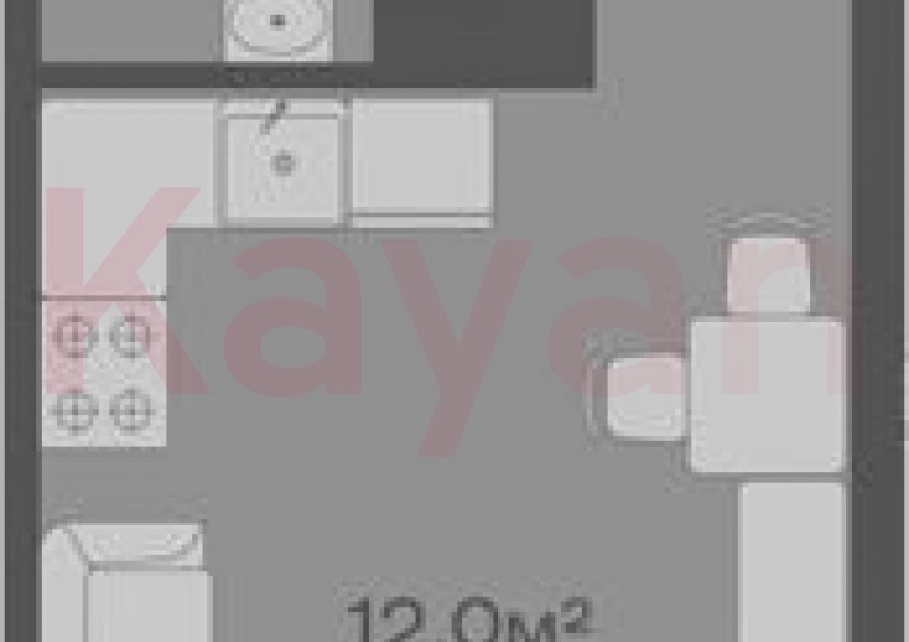 Продажа студии, 19.1 кв.м фото 0 Продажа студии, 19.1 кв.м фото 0