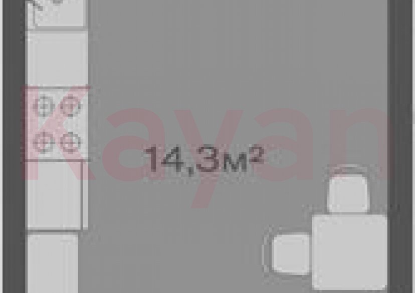 Продажа студии, 21.8 кв.м фото 0 Продажа студии, 21.8 кв.м фото 0