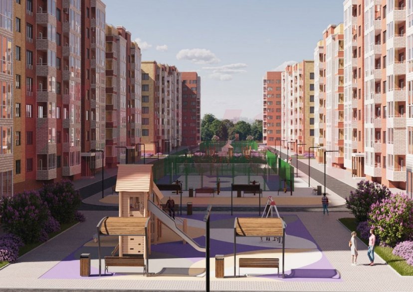 Продажа 2-комн. квартиры, 46.4 кв.м фото 2 Продажа 2-комн. квартиры, 46.4 кв.м фото 2