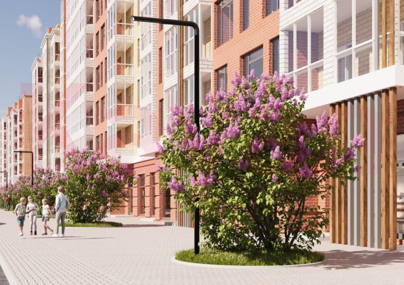 Продажа 2-комн. квартиры, 46.4 кв.м фото 3 Продажа 2-комн. квартиры, 46.4 кв.м фото 3