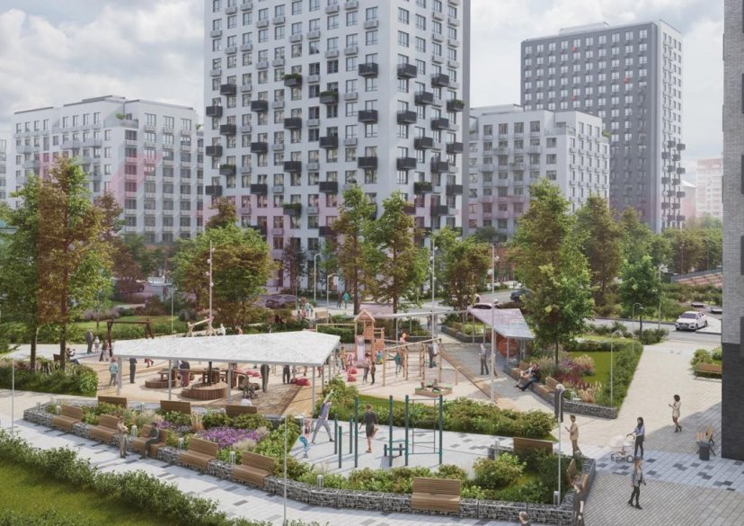 Продажа 2-комн. квартиры, 60.4 кв.м фото 7