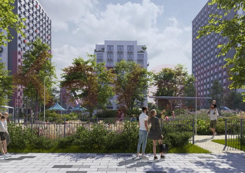 Продажа 2-комн. квартиры, 60.4 кв.м фото 10