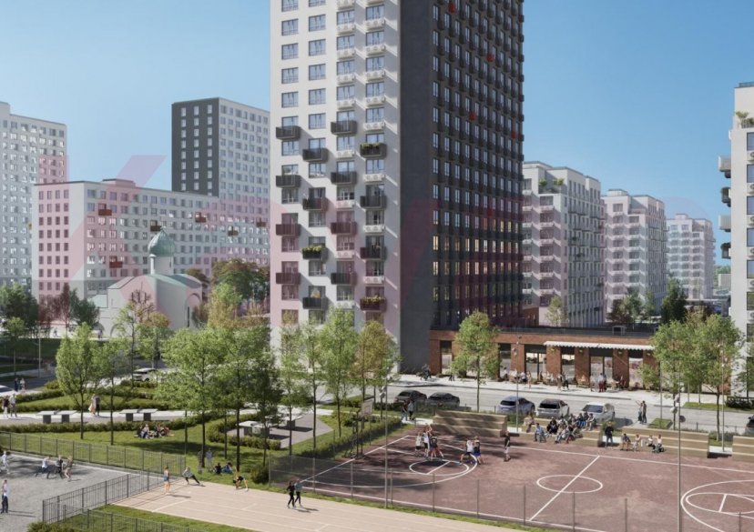 Продажа 2-комн. квартиры, 60.4 кв.м фото 12