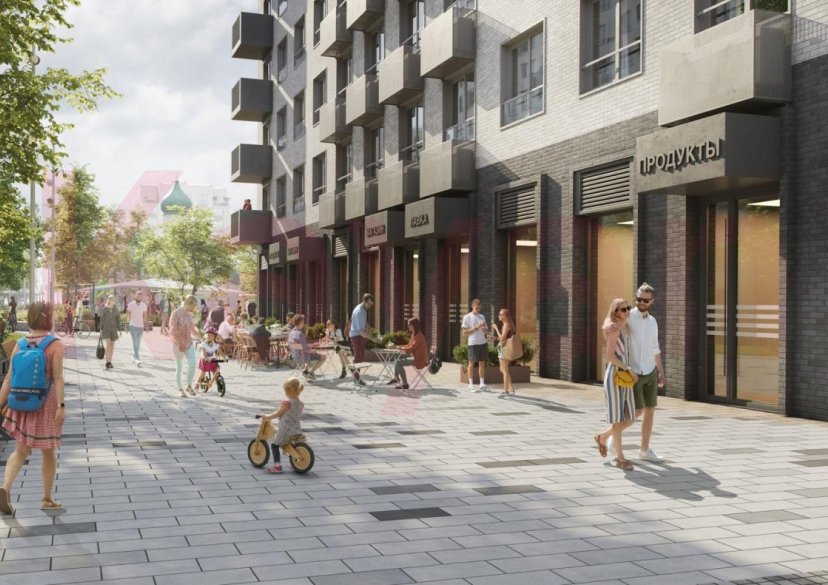 Продажа 2-комн. квартиры, 60.4 кв.м фото 13