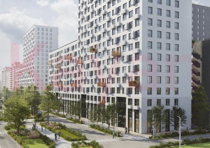 Продажа 2-комн. квартиры, 60.4 кв.м фото 15