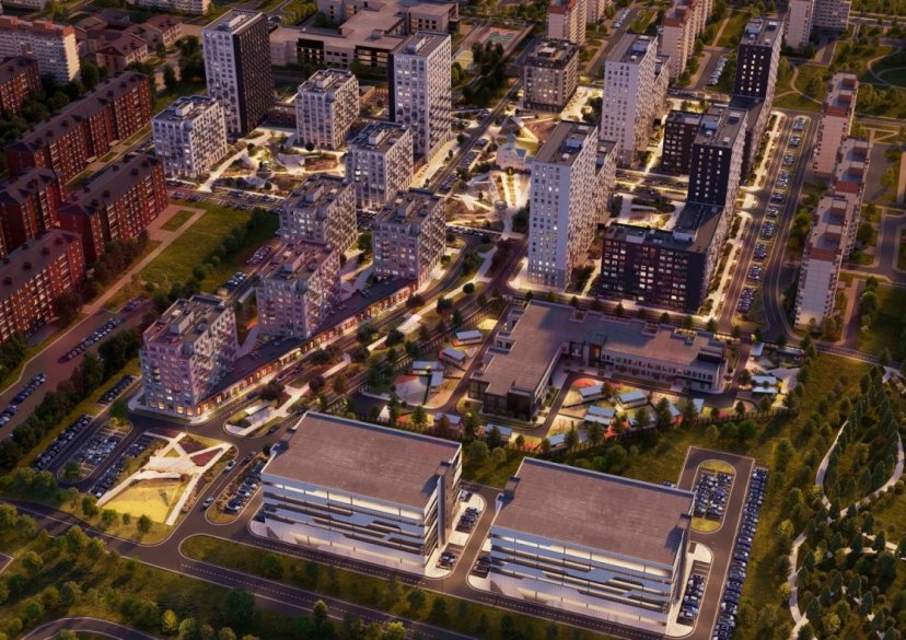 Продажа 2-комн. квартиры, 60.4 кв.м фото 17