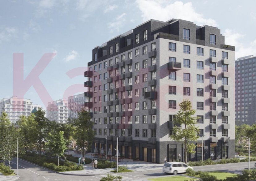 Продажа 2-комн. квартиры, 60.4 кв.м фото 19