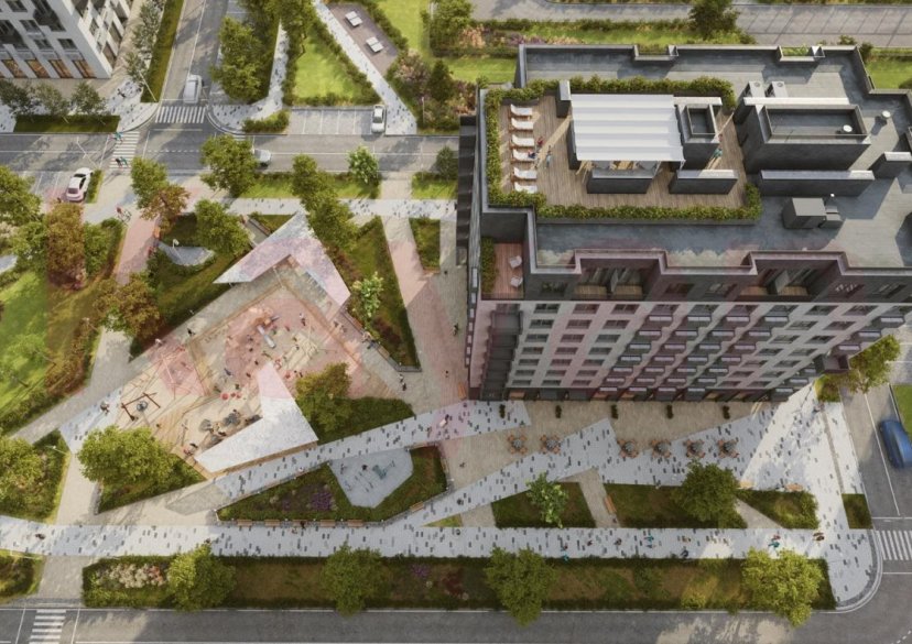 Продажа 2-комн. квартиры, 60.4 кв.м фото 20