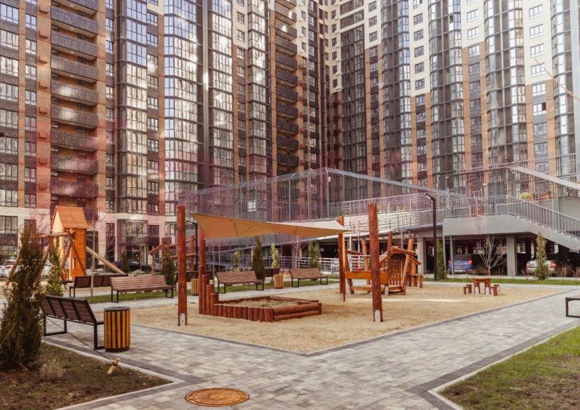 Продажа 1-комн. квартиры, 38.31 кв.м фото 1