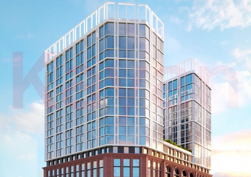 Продажа 2-комн. квартиры, 55.45 кв.м фото 3