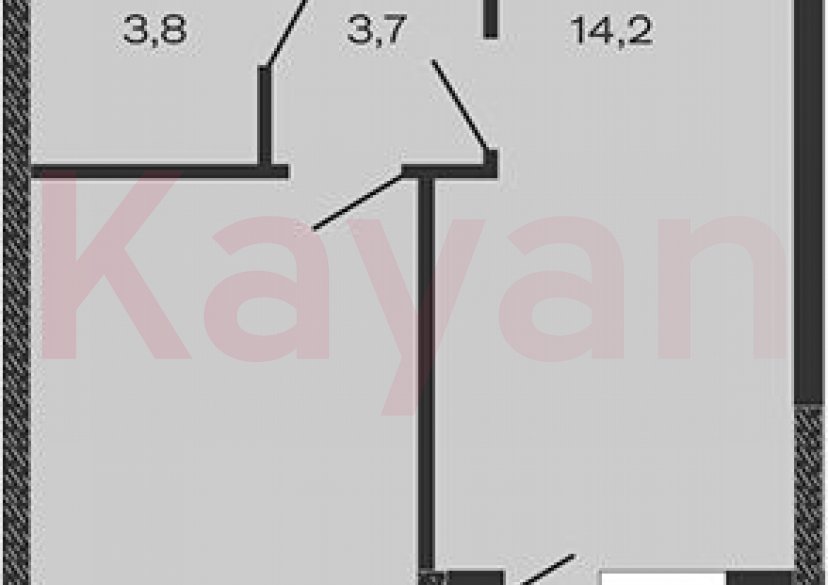 Продажа 2-комн. квартиры, 35.2 кв.м фото 0 Продажа 2-комн. квартиры, 35.2 кв.м фото 0