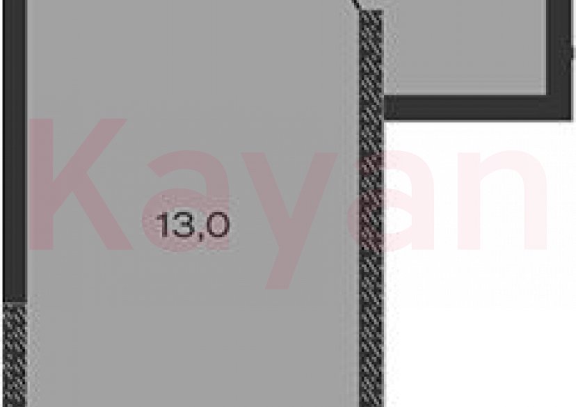 Продажа студии, 19.1 кв.м фото 0