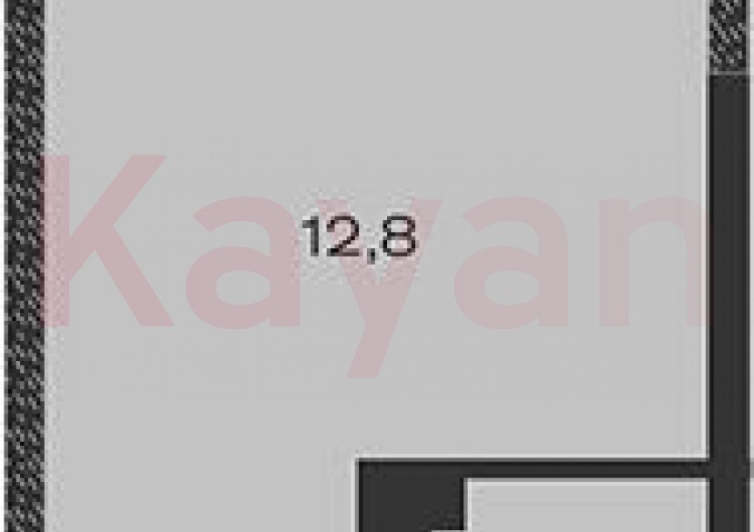 Продажа студии, 20.8 кв.м фото 0 Продажа студии, 20.8 кв.м фото 0