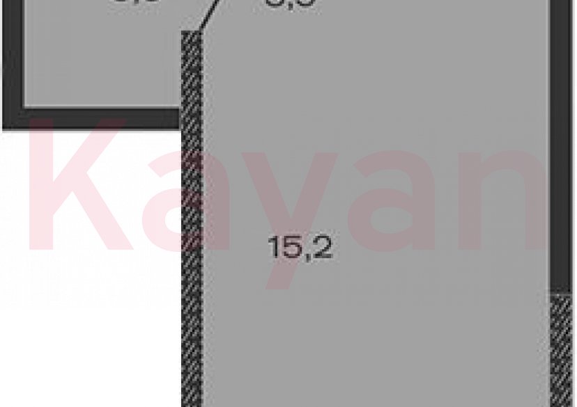 Продажа студии, 22 кв.м фото 0 Продажа студии, 22 кв.м фото 0