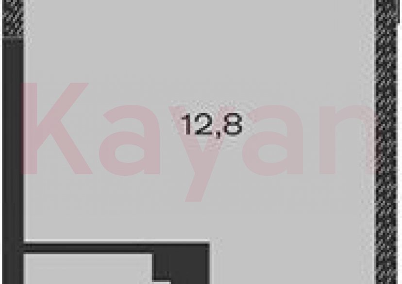 Продажа студии, 20.8 кв.м фото 0