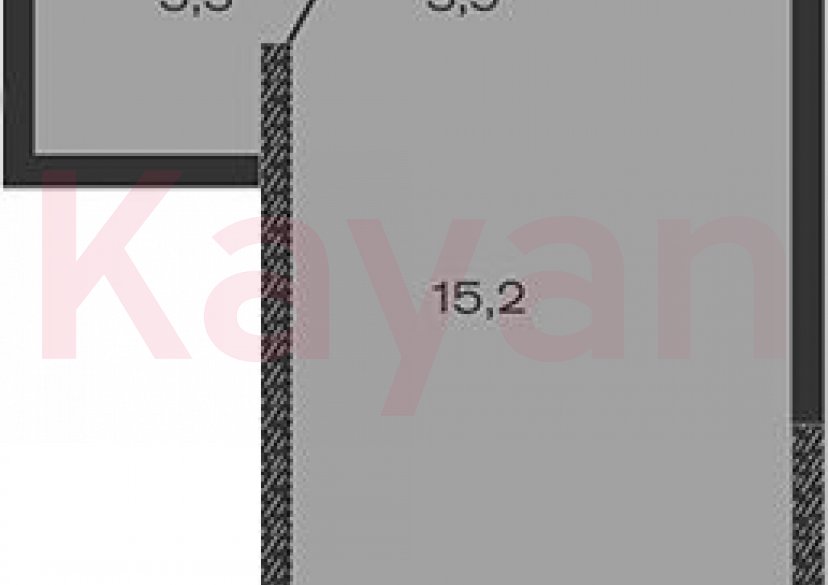Продажа студии, 22 кв.м фото 0 Продажа студии, 22 кв.м фото 0