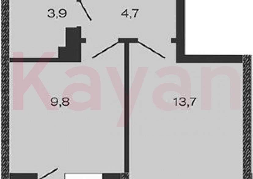 Продажа 1-комн. квартиры, 32.1 кв.м фото 0 Продажа 1-комн. квартиры, 32.1 кв.м фото 0