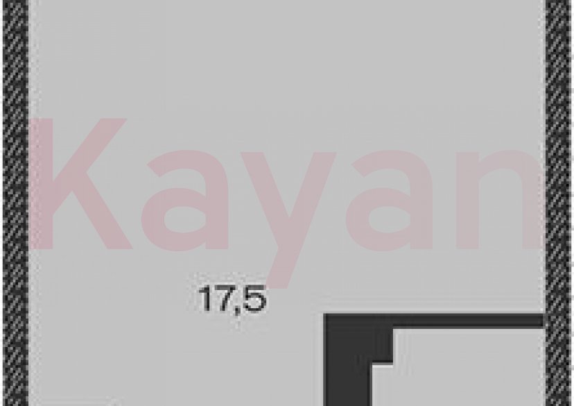 Продажа студии, 24.4 кв.м фото 0 Продажа студии, 24.4 кв.м фото 0