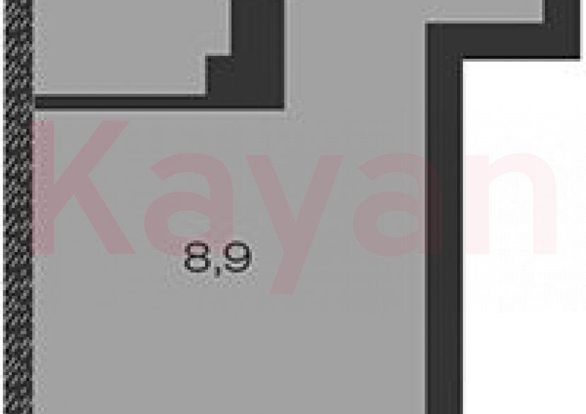 Продажа студии, 17 кв.м фото 0 Продажа студии, 17 кв.м фото 0