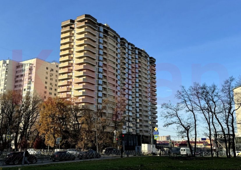 Продажа 2-комн. квартиры, 44.86 кв.м фото 1