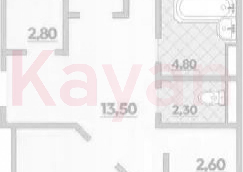 Продажа 3-комн. квартиры, 86.3 кв.м фото 0 Продажа 3-комн. квартиры, 86.3 кв.м фото 0