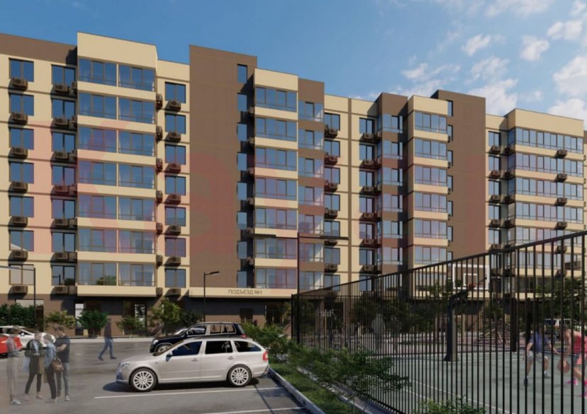 Продажа 3-комн. квартиры, 52.69 кв.м фото 3 Продажа 3-комн. квартиры, 52.69 кв.м фото 3