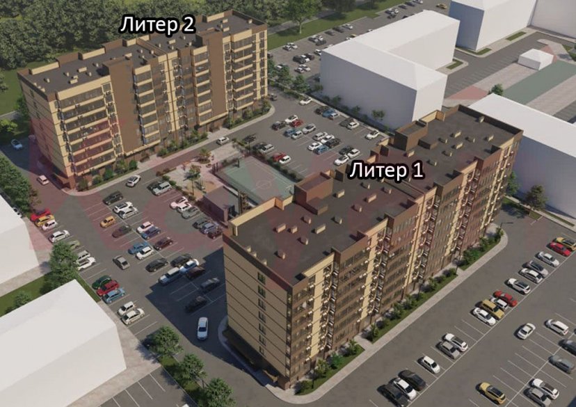 Продажа 2-комн. квартиры, 37.68 кв.м фото 5 Продажа 2-комн. квартиры, 37.68 кв.м фото 5