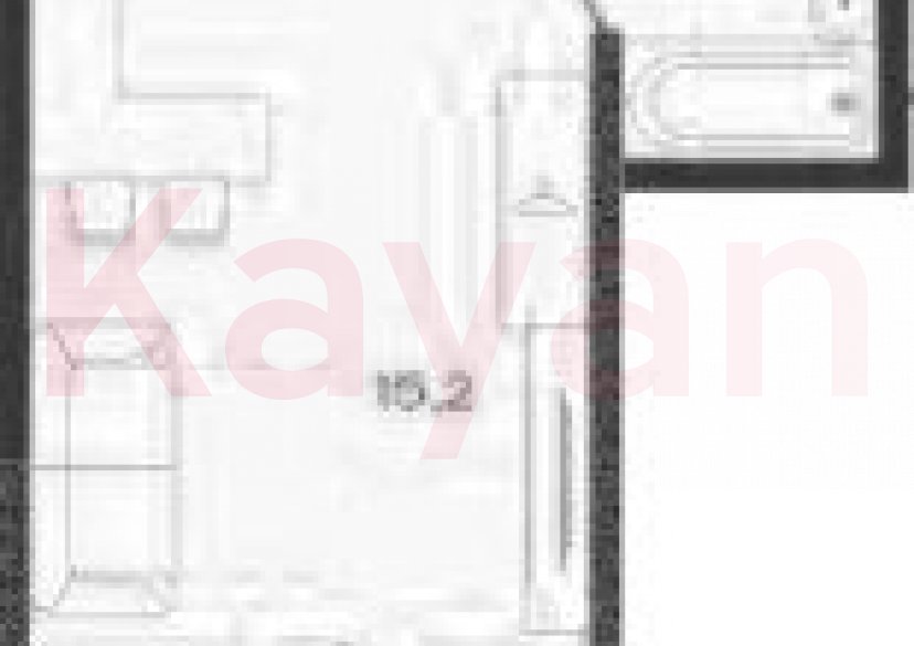 Продажа студии, 22 кв.м фото 0