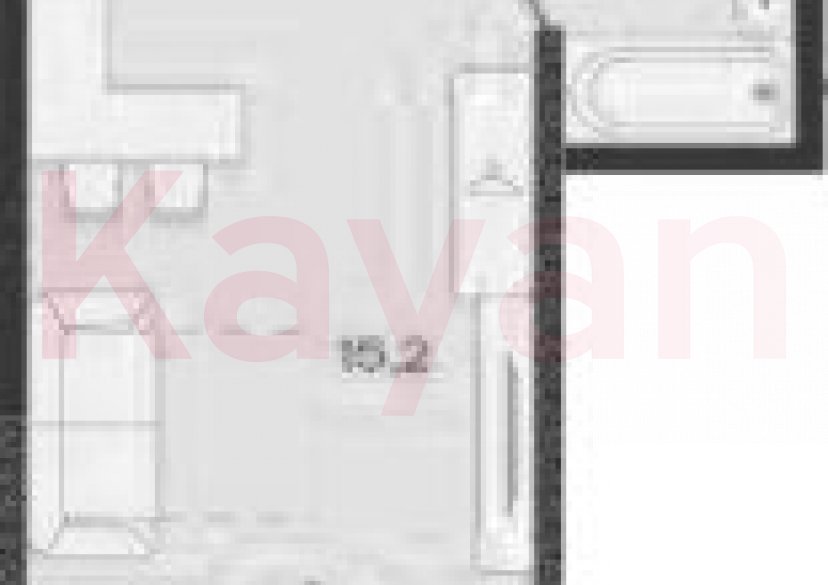 Продажа студии, 22 кв.м фото 0