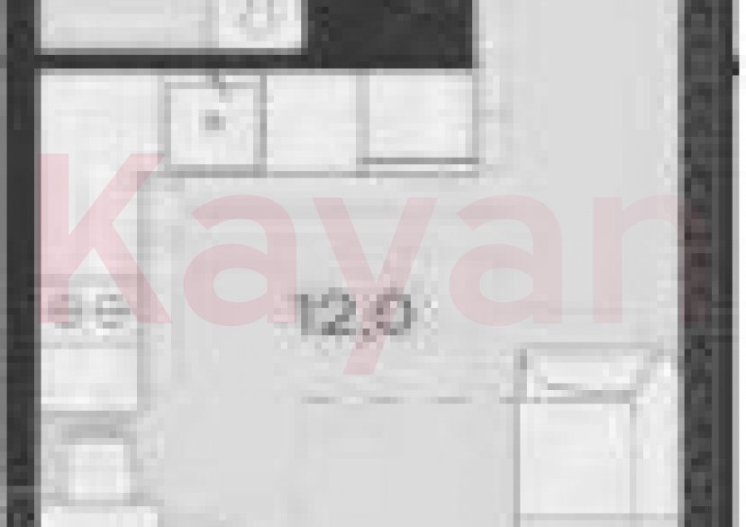 Продажа студии, 19.1 кв.м фото 0